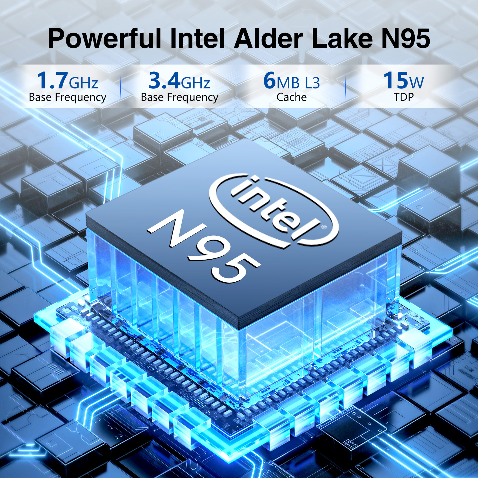 N95迷你PC